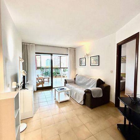 Apartamento Torpa - Aloturin Benidorm Exterior foto