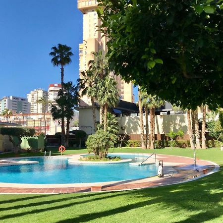 Apartamento Torpa - Aloturin Benidorm Exterior foto