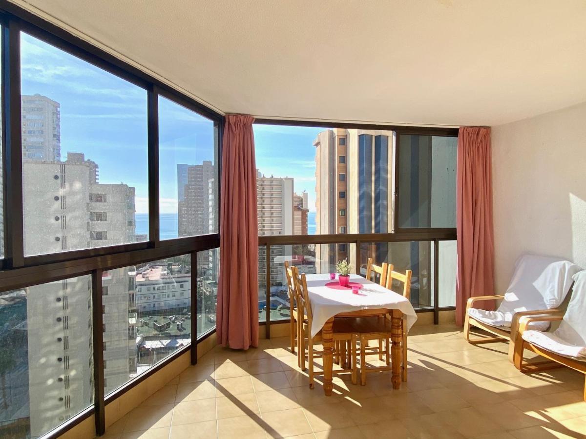 Apartamento Torpa - Aloturin Benidorm Exterior foto