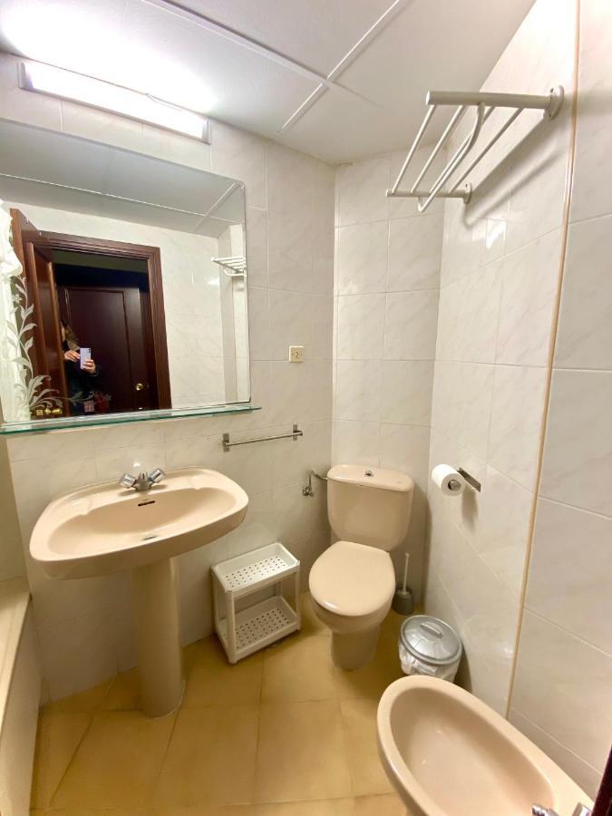 Apartamento Torpa - Aloturin Benidorm Exterior foto