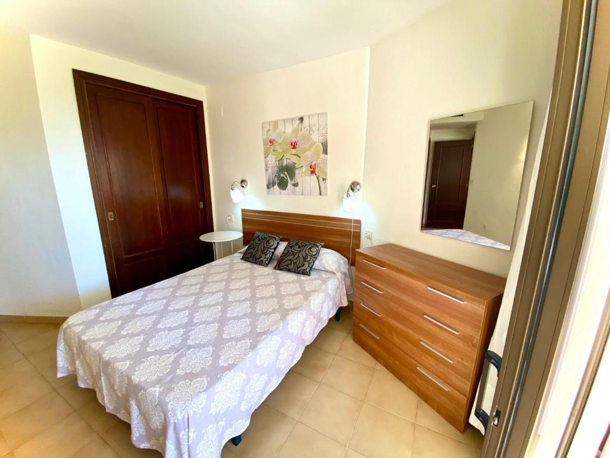 Apartamento Torpa - Aloturin Benidorm Exterior foto
