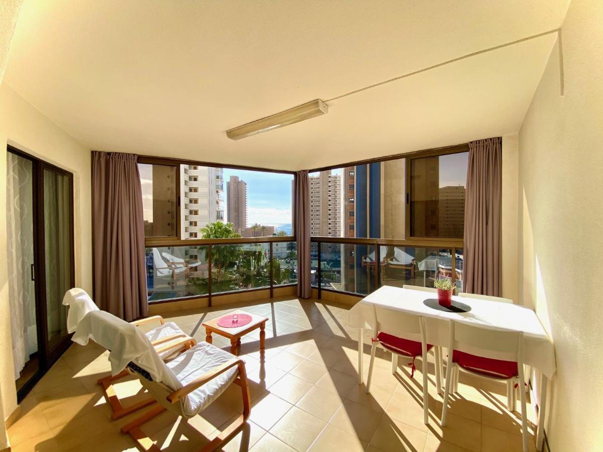 Apartamento Torpa - Aloturin Benidorm Exterior foto