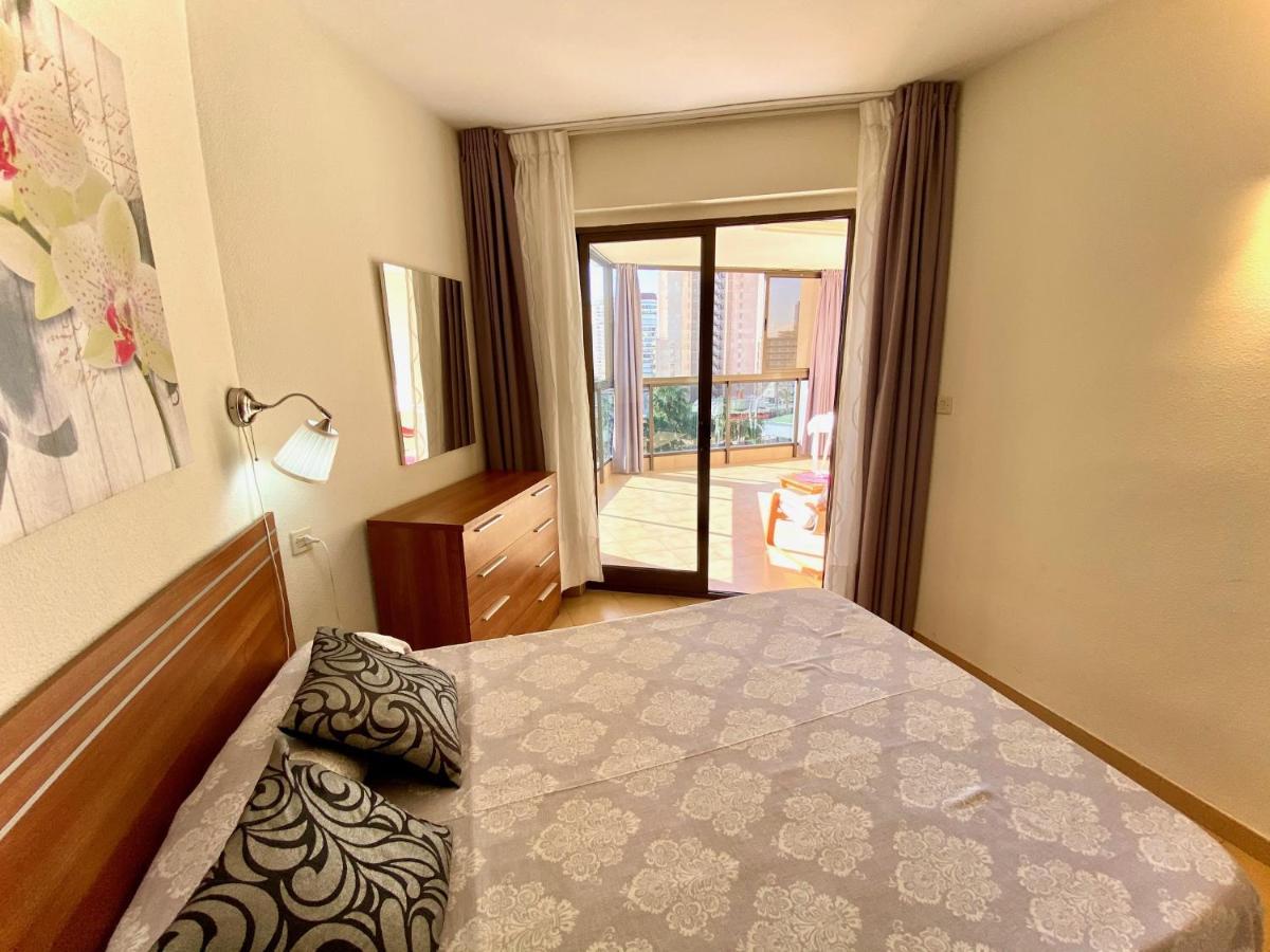 Apartamento Torpa - Aloturin Benidorm Exterior foto