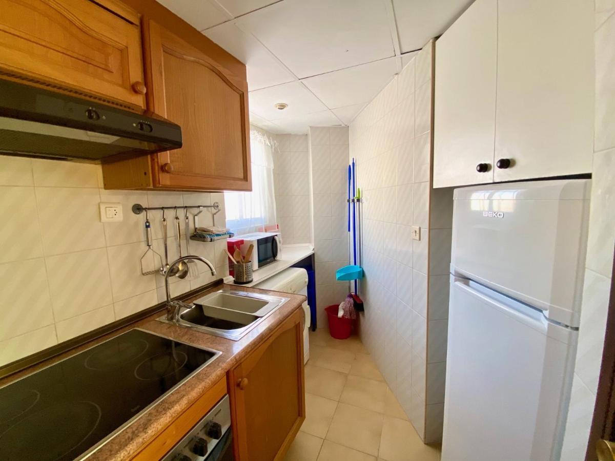 Apartamento Torpa - Aloturin Benidorm Exterior foto