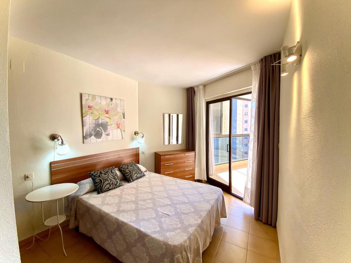 Apartamento Torpa - Aloturin Benidorm Exterior foto