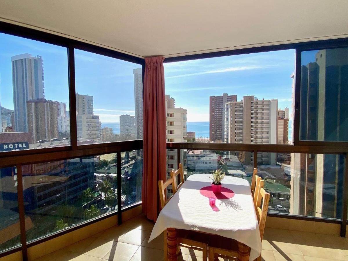 Apartamento Torpa - Aloturin Benidorm Exterior foto