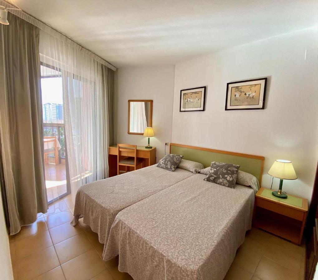 Apartamento Torpa - Aloturin Benidorm Exterior foto