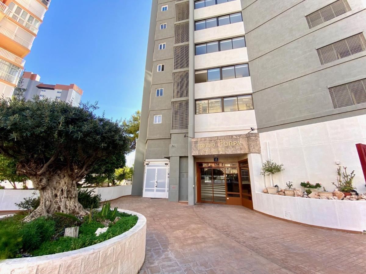 Apartamento Torpa - Aloturin Benidorm Exterior foto