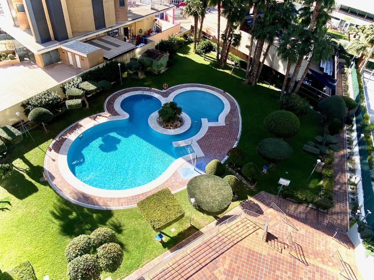 Apartamento Torpa - Aloturin Benidorm Exterior foto