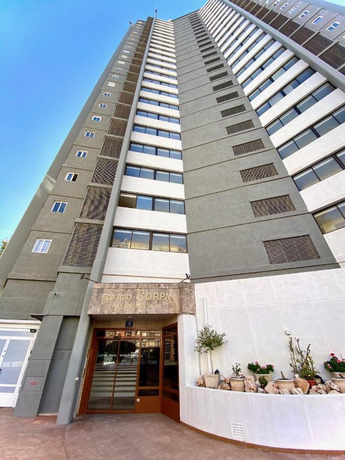 Apartamento Torpa - Aloturin Benidorm Exterior foto