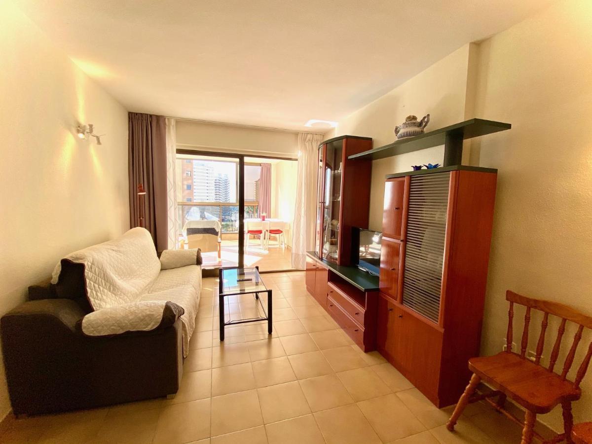 Apartamento Torpa - Aloturin Benidorm Exterior foto