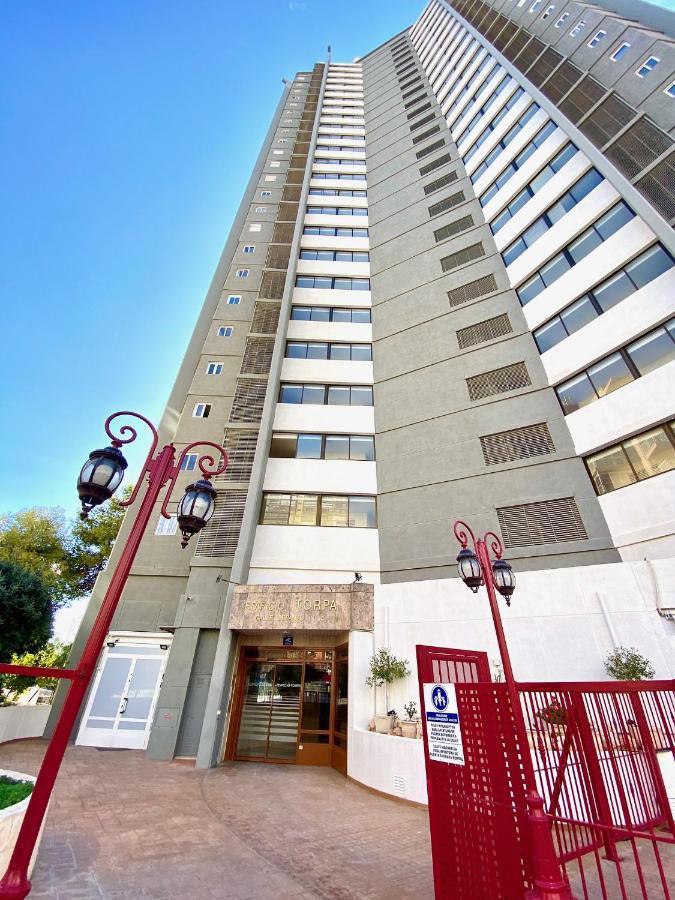 Apartamento Torpa - Aloturin Benidorm Exterior foto