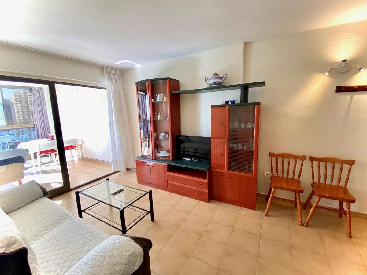 Apartamento Torpa - Aloturin Benidorm Exterior foto