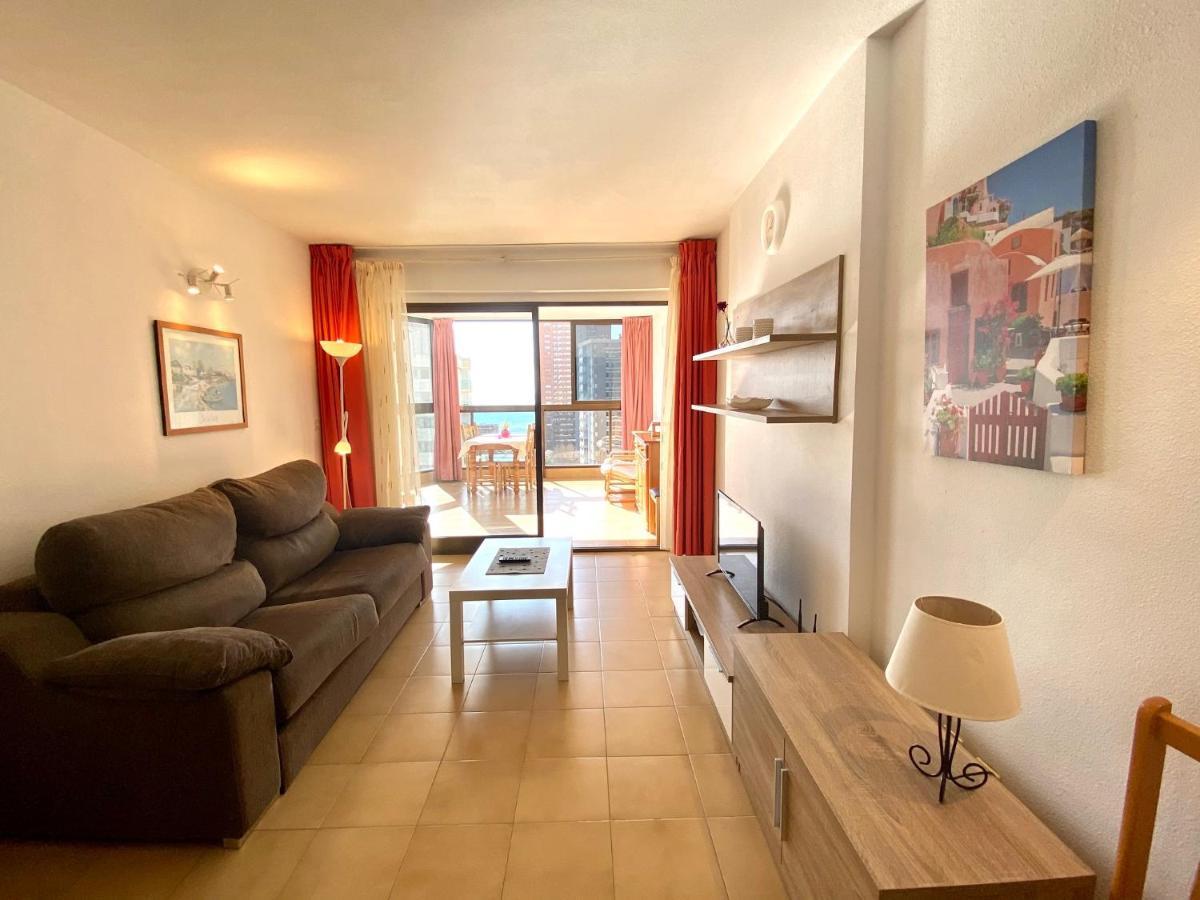 Apartamento Torpa - Aloturin Benidorm Exterior foto