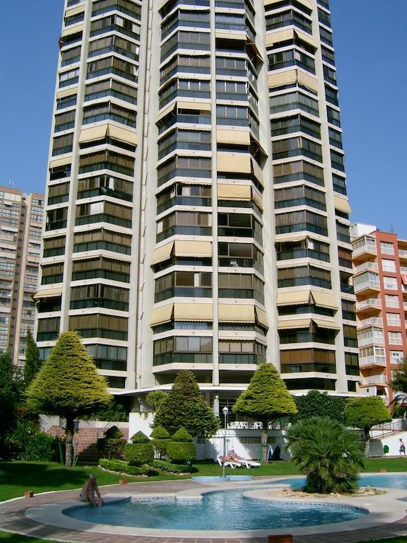 Apartamento Torpa - Aloturin Benidorm Exterior foto