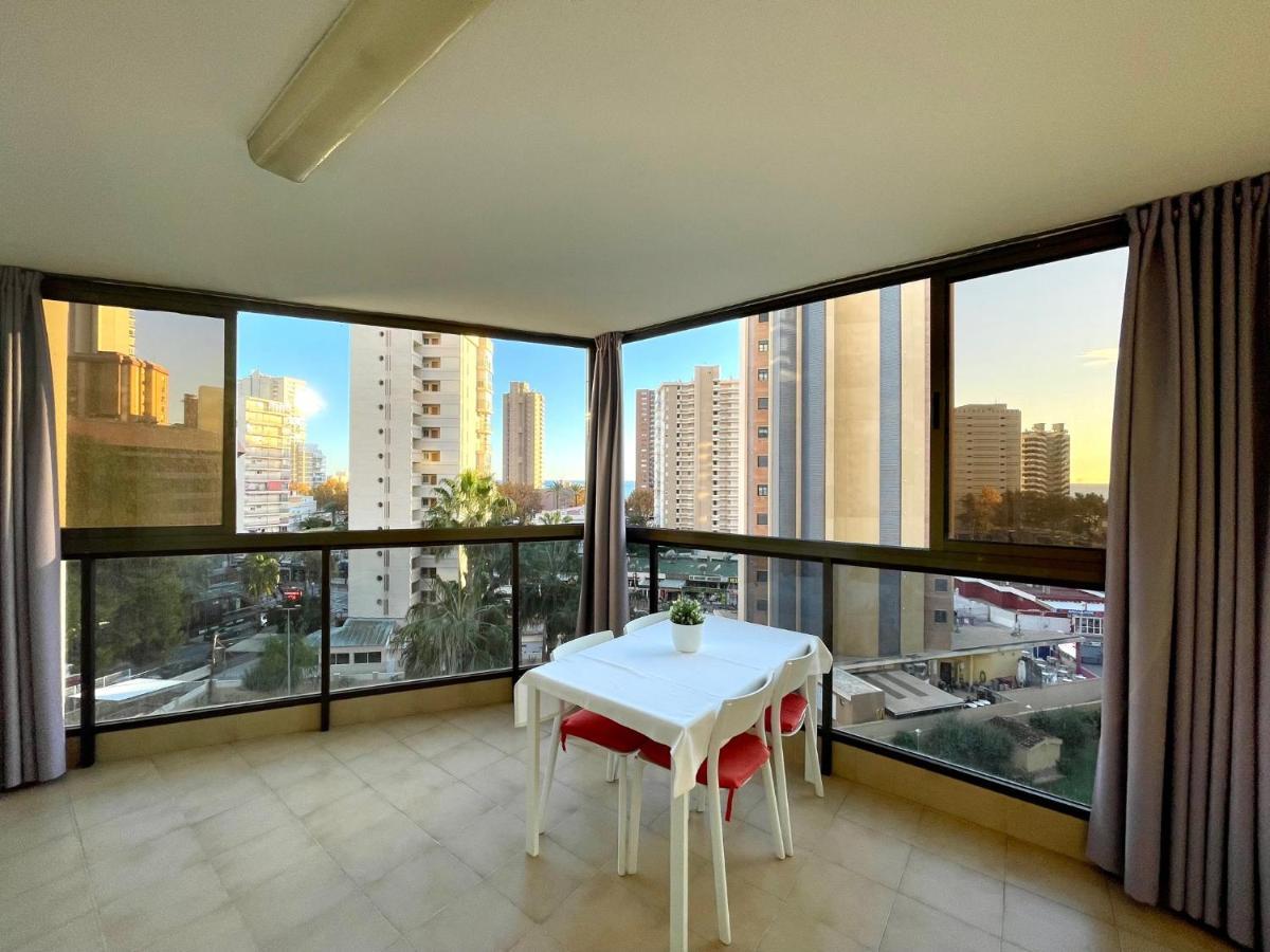 Apartamento Torpa - Aloturin Benidorm Exterior foto