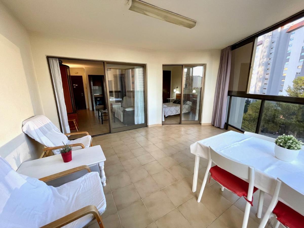 Apartamento Torpa - Aloturin Benidorm Exterior foto