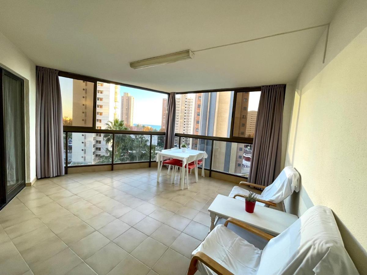 Apartamento Torpa - Aloturin Benidorm Exterior foto
