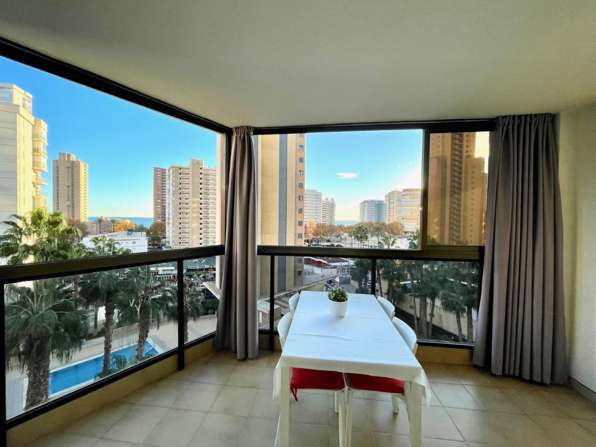 Apartamento Torpa - Aloturin Benidorm Exterior foto