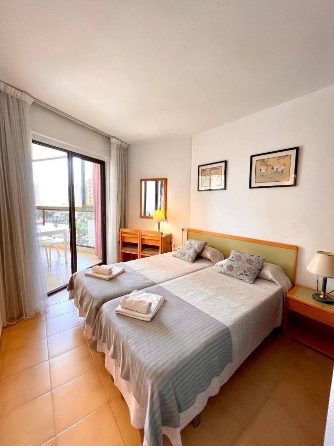 Apartamento Torpa - Aloturin Benidorm Exterior foto