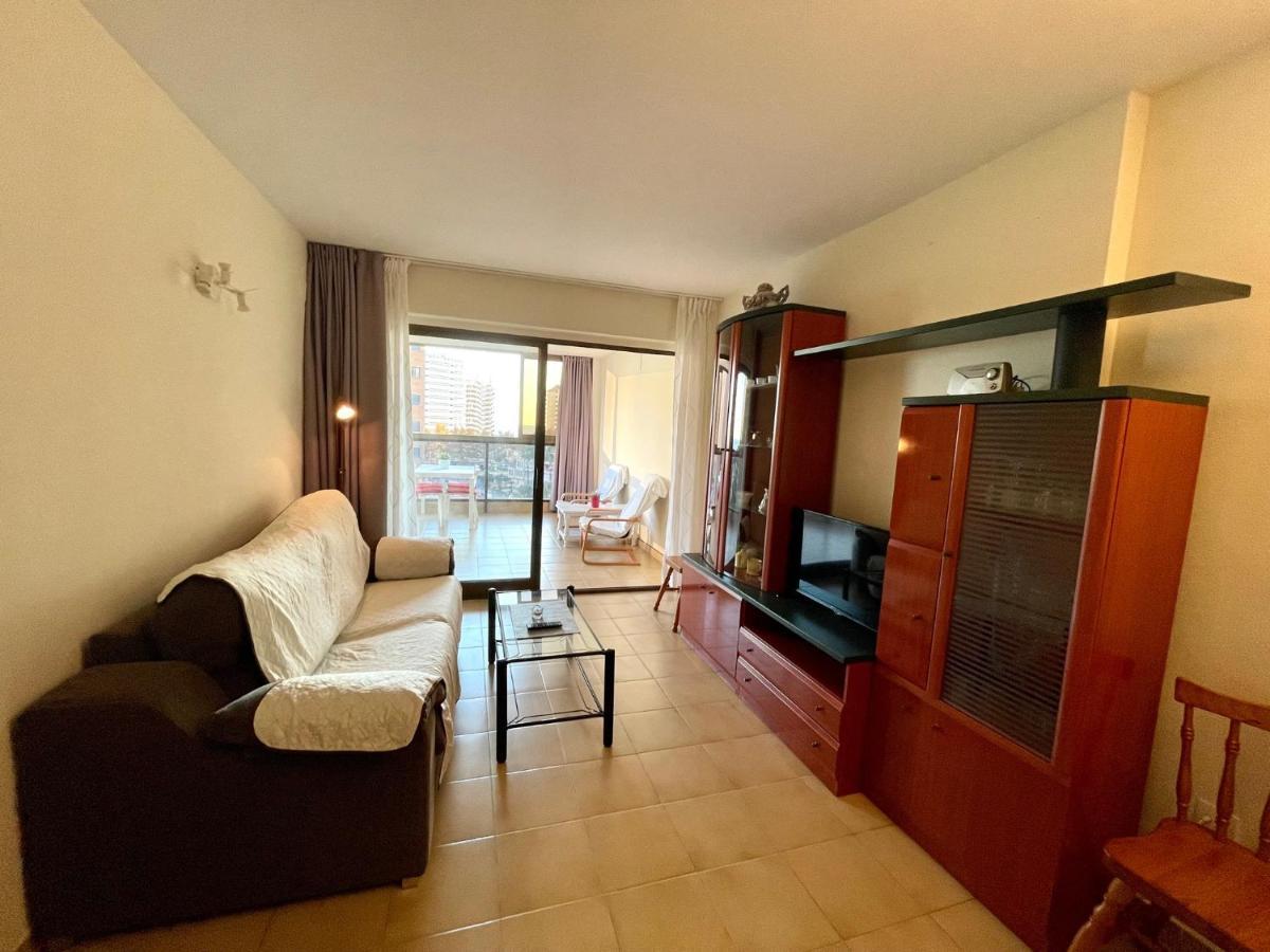 Apartamento Torpa - Aloturin Benidorm Exterior foto