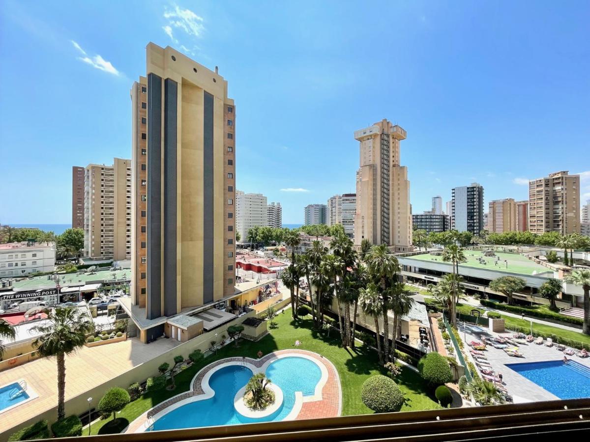 Apartamento Torpa - Aloturin Benidorm Exterior foto