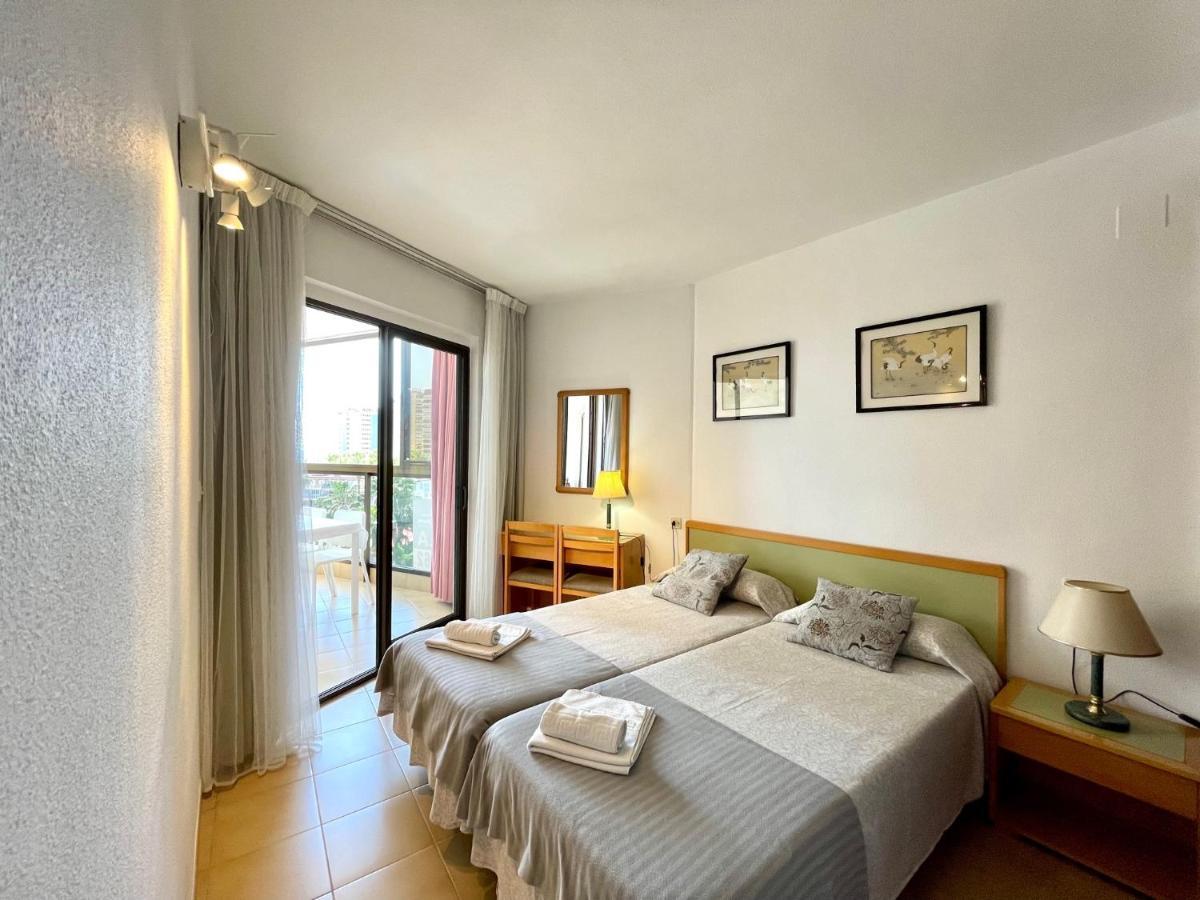 Apartamento Torpa - Aloturin Benidorm Exterior foto