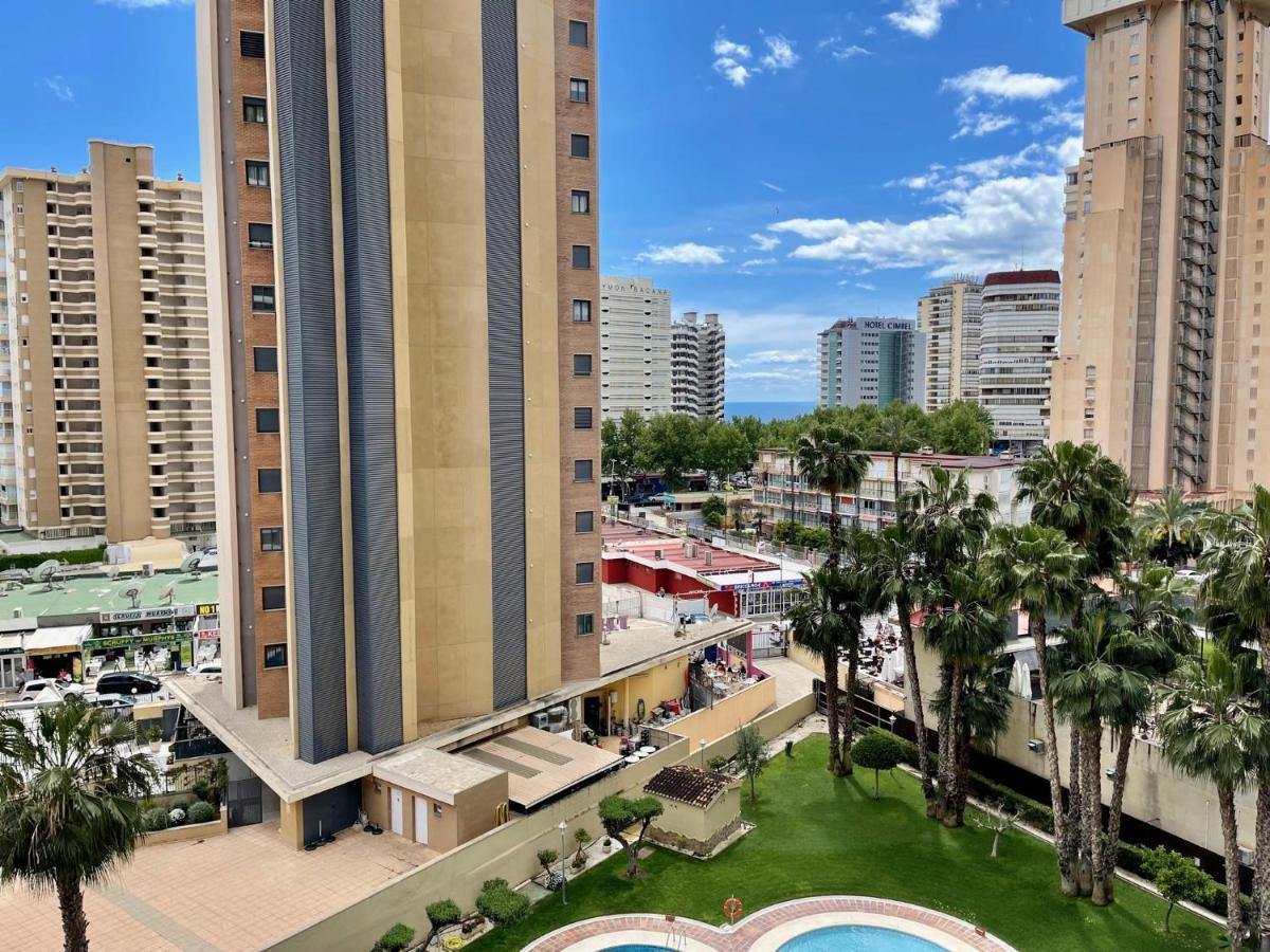 Apartamento Torpa - Aloturin Benidorm Exterior foto