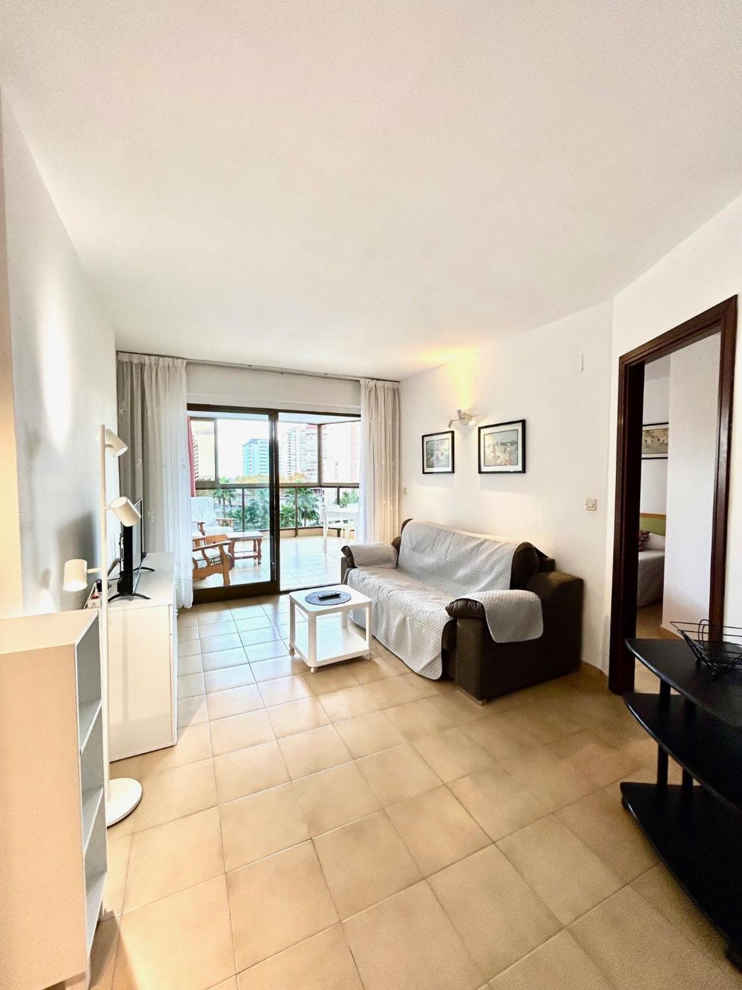 Apartamento Torpa - Aloturin Benidorm Exterior foto