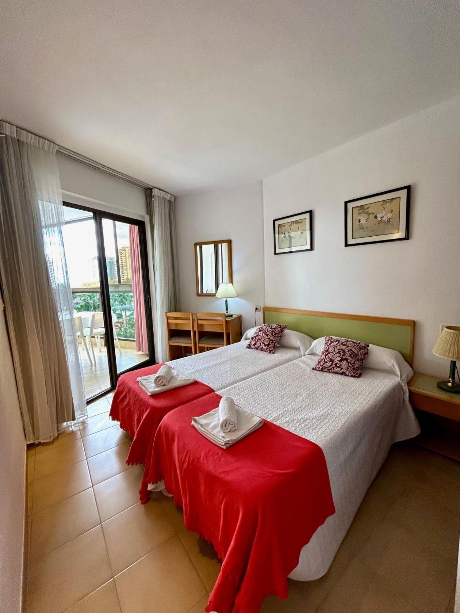 Apartamento Torpa - Aloturin Benidorm Exterior foto