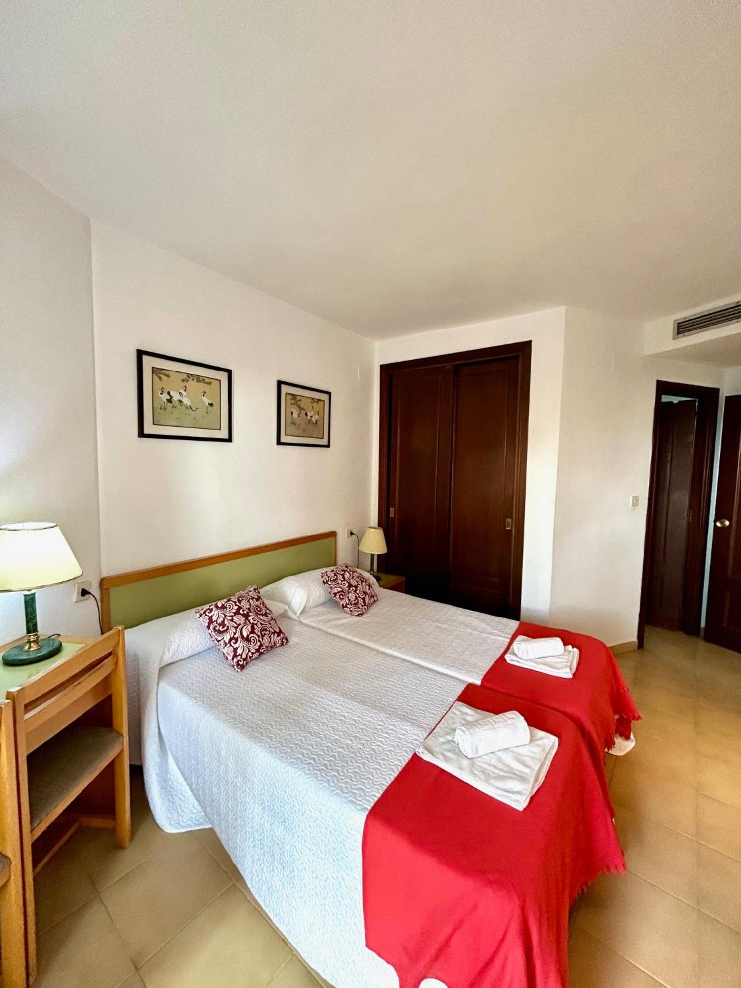 Apartamento Torpa - Aloturin Benidorm Exterior foto
