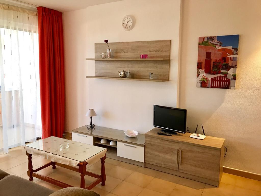 Apartamento Torpa - Aloturin Benidorm Exterior foto